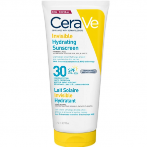 CERAVE HIDRATÁLÓ FÉNYVÉDŐ ARCRA ÉS TESTRE SPF30 - 177 ML